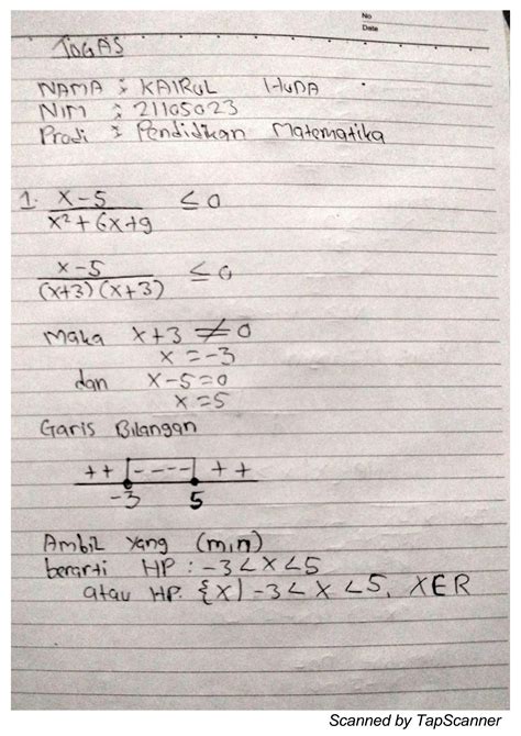 Solution Contoh Soal Kalkulus Integral Studypool