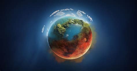 The World Overshot On July 29 What Is Earth Overshoot Day