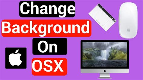 How To Change Mac Background Picture Fadstep