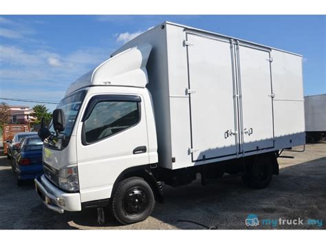 2012 Mitsubishi FUSO FE 83 PE 5 000kg In Selangor Manual For RM62 800