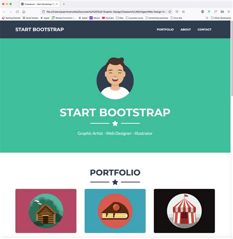 Github Joann21 Capstone Portfolio Respository For Web Design For