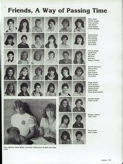 Horizon High School - Heritage Yearbook (Scottsdale, AZ), Class of 1984 ...