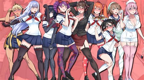 Yandere simulator rivals - lolbpo