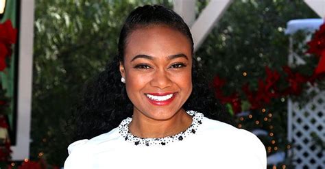 Tatyana Ali Of Fresh Prince Of Bel Air Met Husband Vaughn Rasberry On