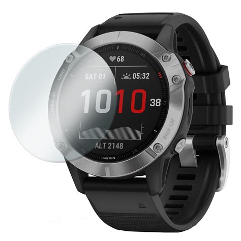 2x Szkło Hartowane ERBORD do Garmin Fenix 6 6 Pro Szybka sklep XGSM pl