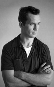 Quotes By And Quotes About Jack Kerouac Quoteikon