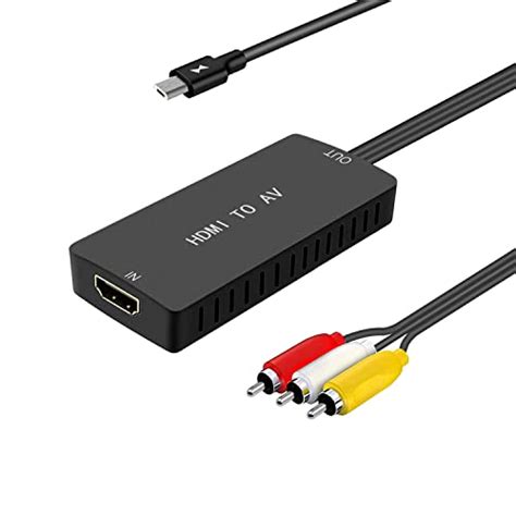 Amazing Hdmi To Component Adapter For Robots Net