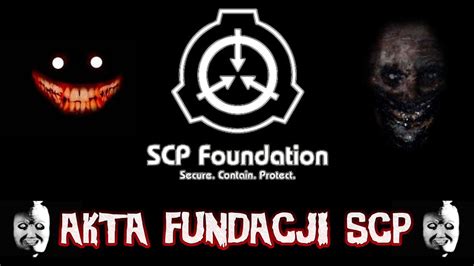 AKTA FUNDACJI SCP SCP 088 KRÓL JASZCZUR YouTube