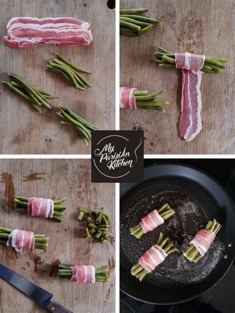 Fagots De Haricots Verts Au Lard Recette Traditionnelle