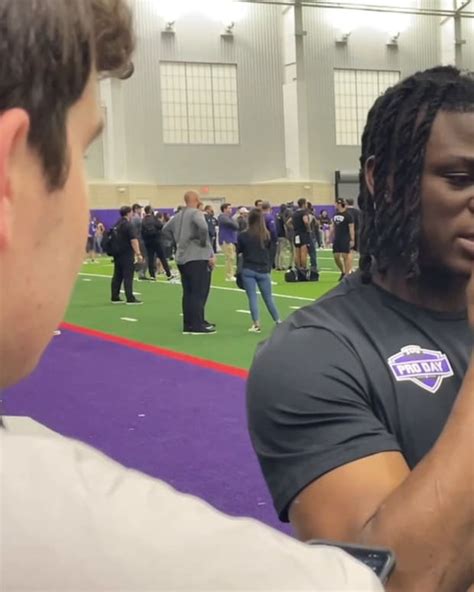 WATCH! - Kendre Miller at TCU Pro Day - Sports Illustrated TCU Killer ...