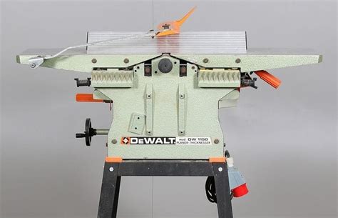 Dewalt Dw Jointer Planer Info Guides User Tips Machine Atlas