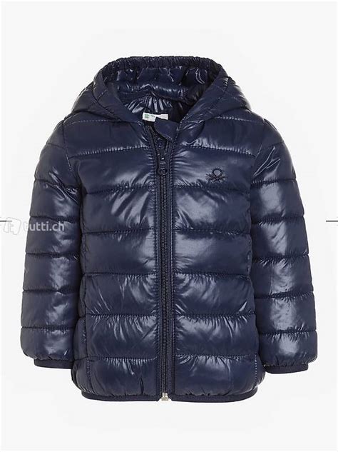 Steppjacke von Benetton Gr 56 neu im Kanton Zürich tutti ch