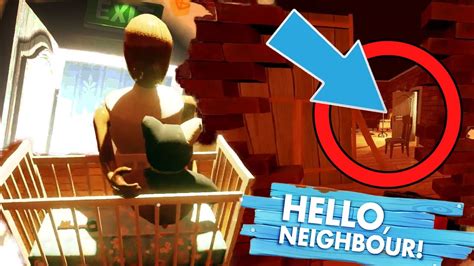 Hello Neighbor Free Play Alpha Terecms