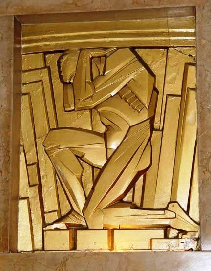 1000 Images About Art Deco Bas Relief On Pinterest