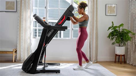 Bowflex adds affordable folding treadmill to its home gym equipment ...