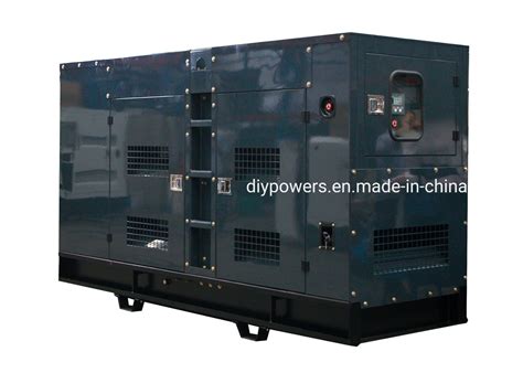 Cummins 110kva Diesel Generating Power Station Generating Set And Genset