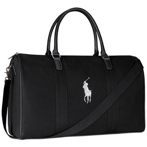 Polo By Ralph Lauren Bags Nwt Ralph Lauren Polo Black