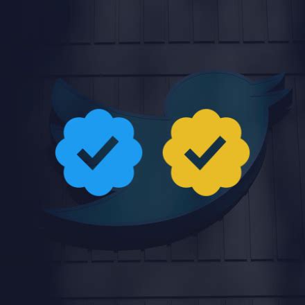 Twitter Launches Brand New Labels And Verification In Blue And Gold