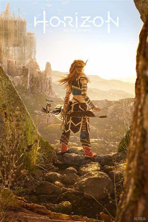 Horizon Zero Dawn | Пикабу