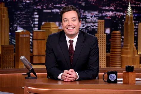 Jimmy Fallons Tonight Show Wont Be On Tv As Much