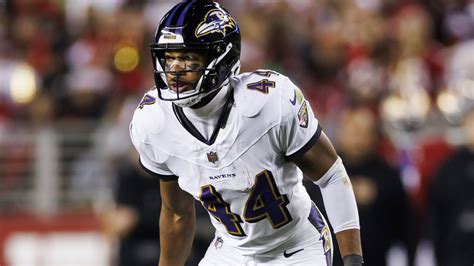 Ravens injury updates: CB Marlon Humphrey practicing, starting O ...