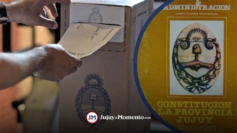 Se Vienen Las Elecciones En Jujuy La Experiencia De Una Constituyente