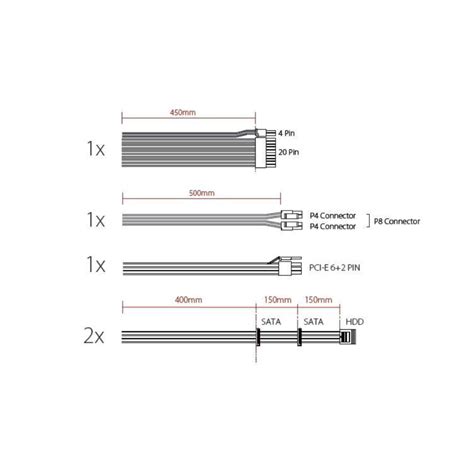 Xilence Napajalnik Atx W Redwing R Series Xn