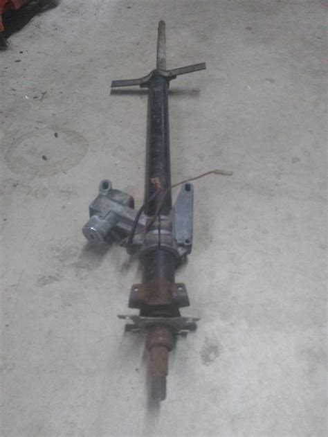 Steering Column Assembly |﻿ Miscellaneous