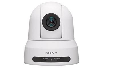 Sony SRG-X40UH 4K/HDMI/USB Optical 20x PTZ Camera SRGX40UH/W B&H