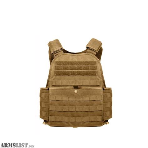 Armslist For Sale Level 4 Bullet Proof Vest Body Armor Carrier And Vest