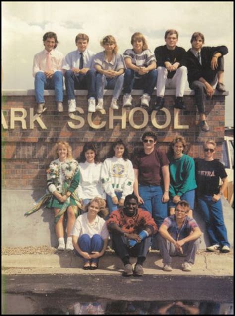 Explore 1989 Highland Park High School Yearbook, Amarillo TX - Classmates