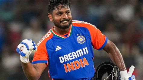 Sanju Samson Makes A Big Announcement Before Nz Test Series