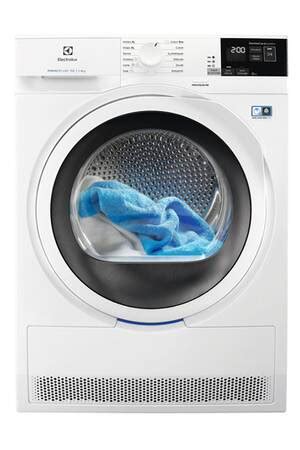 Sèche linge Electrolux EW7H4954SP Darty