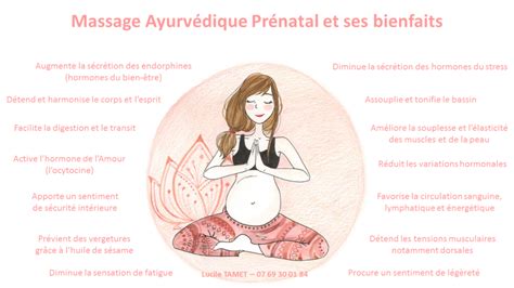 Massage Ayurvédique Prénatal Lucile Sautel