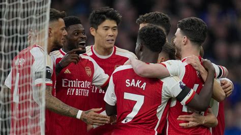 Link Live Streaming Liga Inggris Arsenal Vs Bournemouth Segera Mulai Di Vidio Bola