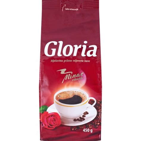 Mljevena kava Gloria 450 g Kaufland Akcija Njuškalo katalozi