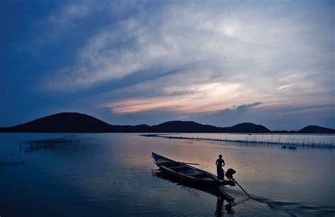 Chilika Lake ( Odisha ) | Saltwater Lake | Best Time 2023 - The India Explorer - Tours ...