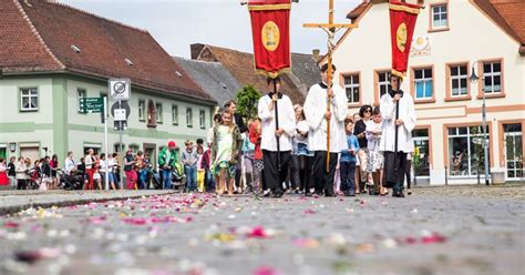 Hoyte Nachrichtenportal F R Hoyerswerda Fronleichnam In Wittichenau