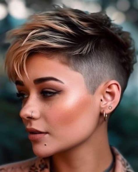 Best Edgy And Rad Short Undercut Hairstyles For Women Artofit