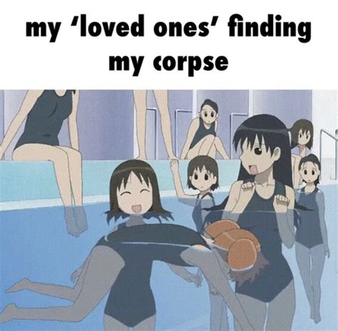 Im Losing My Mind Lose My Mind Breaking Bad Image Meme Azumanga