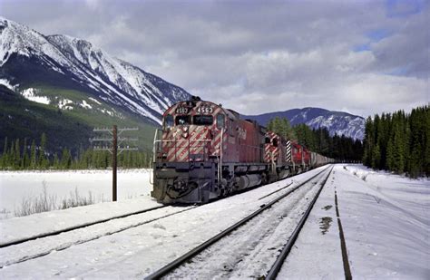 Canadian Railway Observations | February 2010