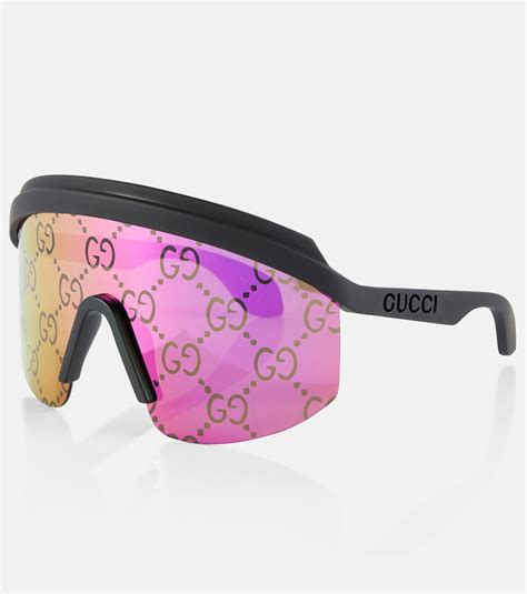 Gucci Mask Sunglasses Gucci