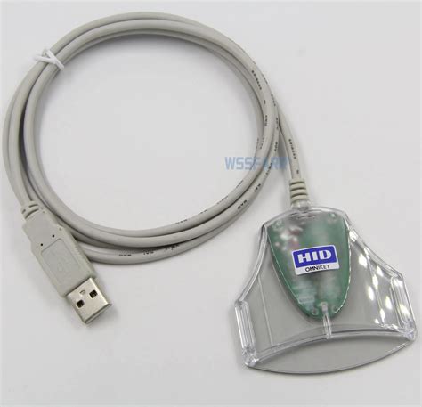 For HID OMNIKEY CardMan 3021 HID3021 OMNIKEY 3021 USB Reader ADAPTER S ...