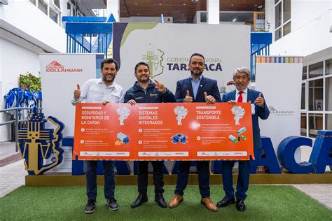 Fundación Collahuasi y Gobierno de Tarapacá premian a quienes potencien