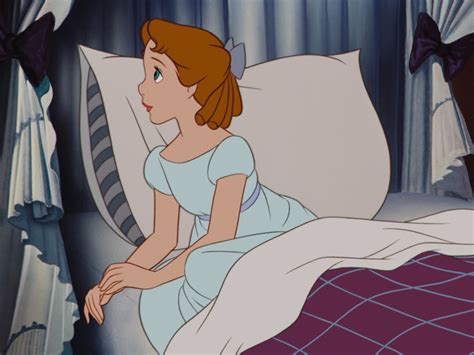 Wendy Darling Screencap - Disney's Peter Pan Photo (36193588) - Fanpop