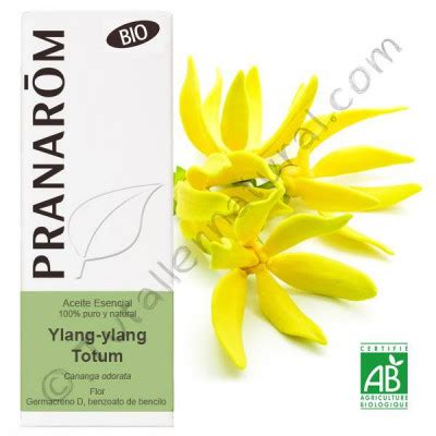 Aceite Esencial De Ylang Ylang Totum BIO 5ml Pranarom