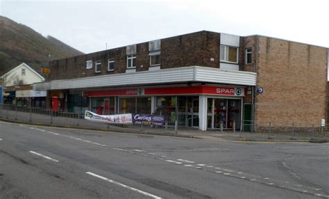 Spar And Post Office Baglan Jaggery Cc By Sa 2 0 Geograph Britain