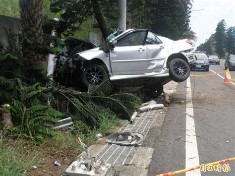 志願役上兵疑酒駕 釀車禍1死2傷 社會 自由時報電子報