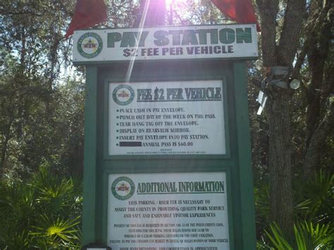 Pasco County Florida Connection: Pasco County parks step up parking fee ...