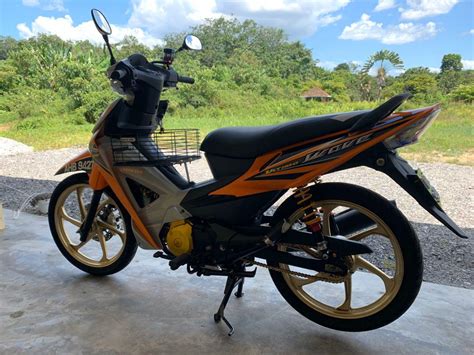 Honda Wave 125X Ultimo Motorbikes On Carousell